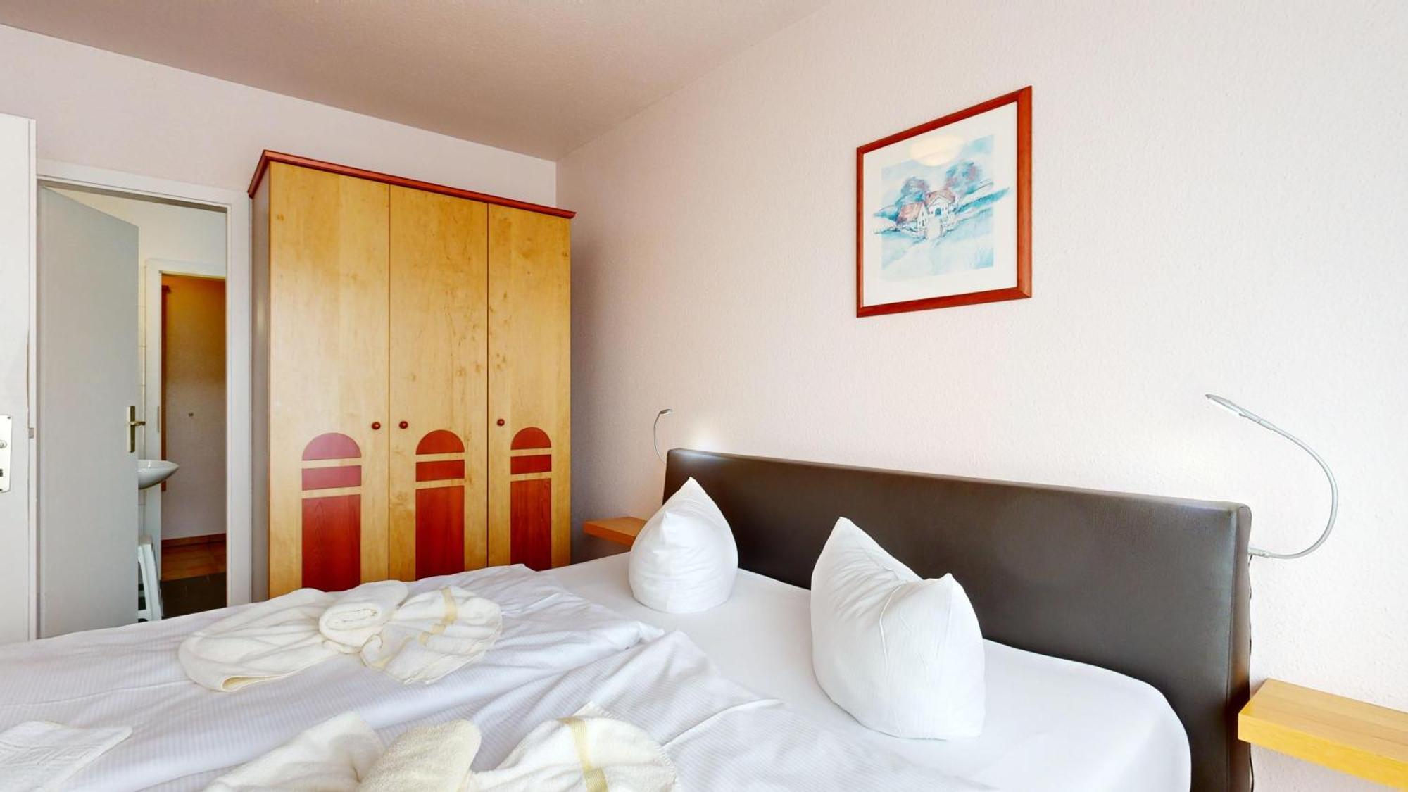 Apartmenthaus Binzer Sterne Haus 1 Exteriör bild