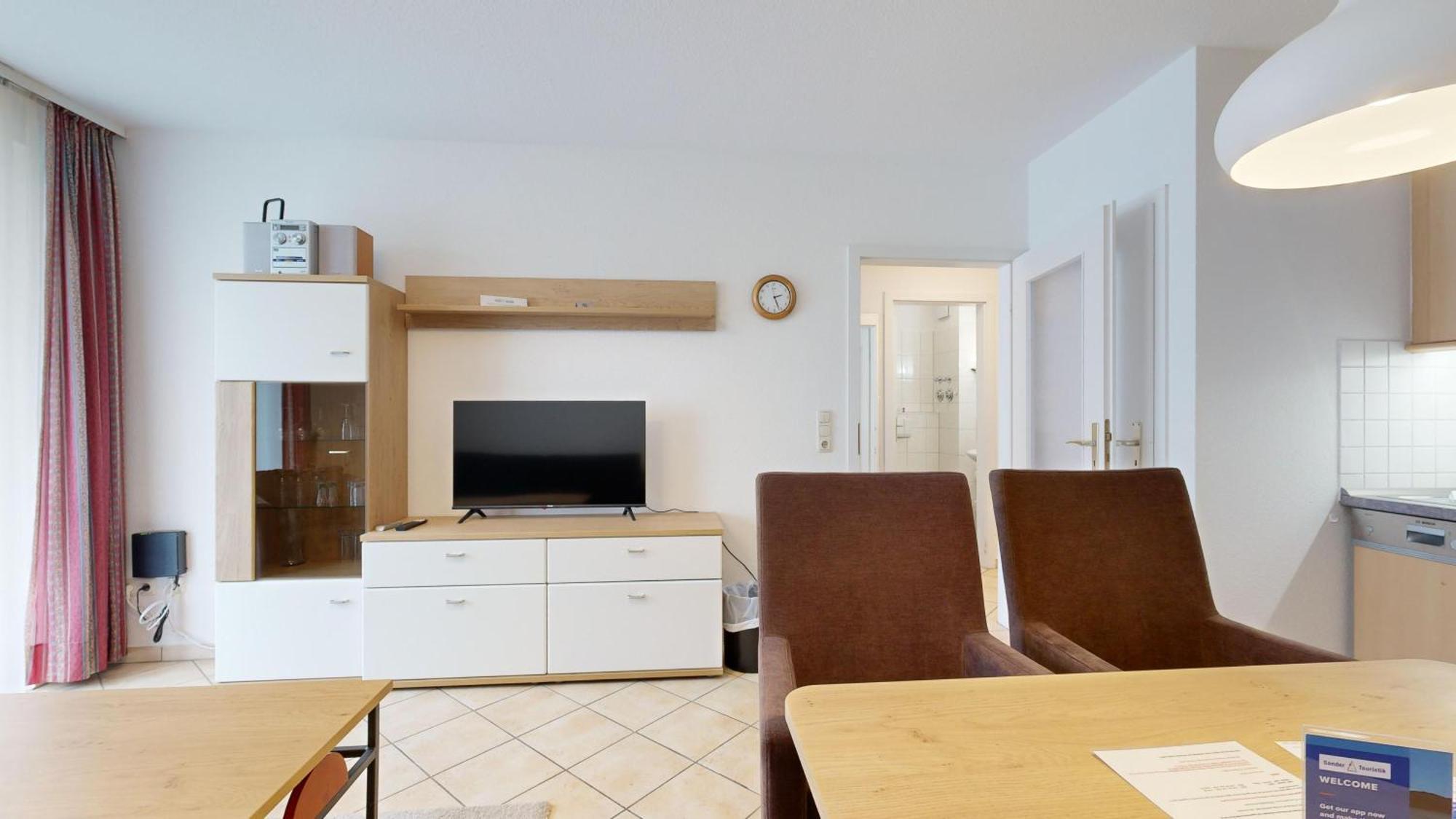 Apartmenthaus Binzer Sterne Haus 1 Exteriör bild