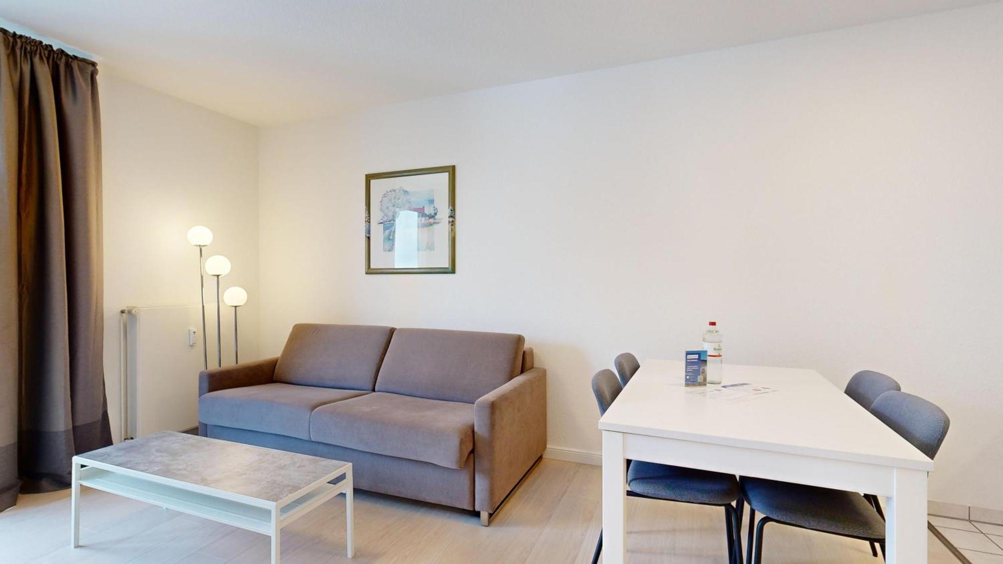 Apartmenthaus Binzer Sterne Haus 1 Exteriör bild