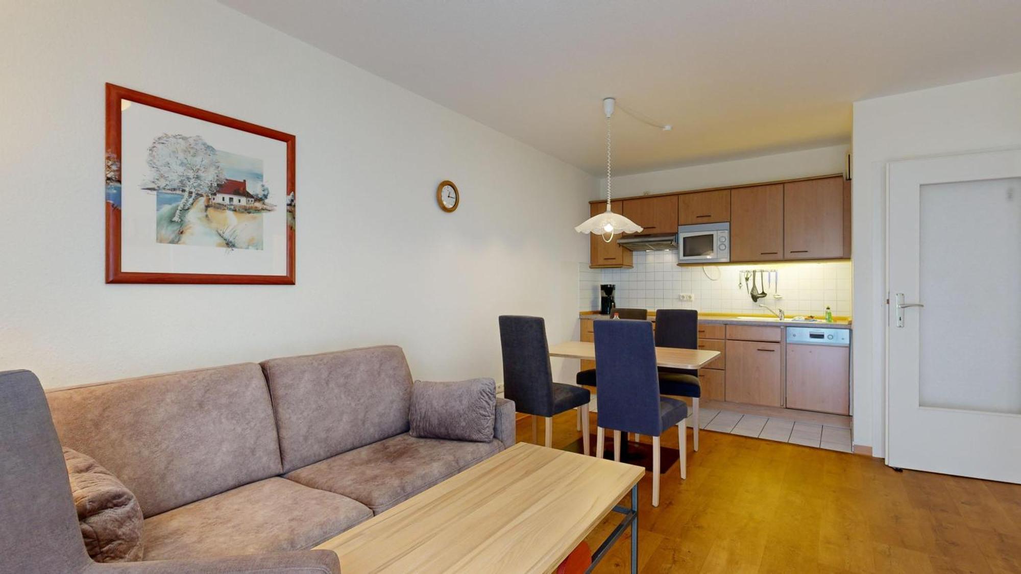 Apartmenthaus Binzer Sterne Haus 1 Exteriör bild