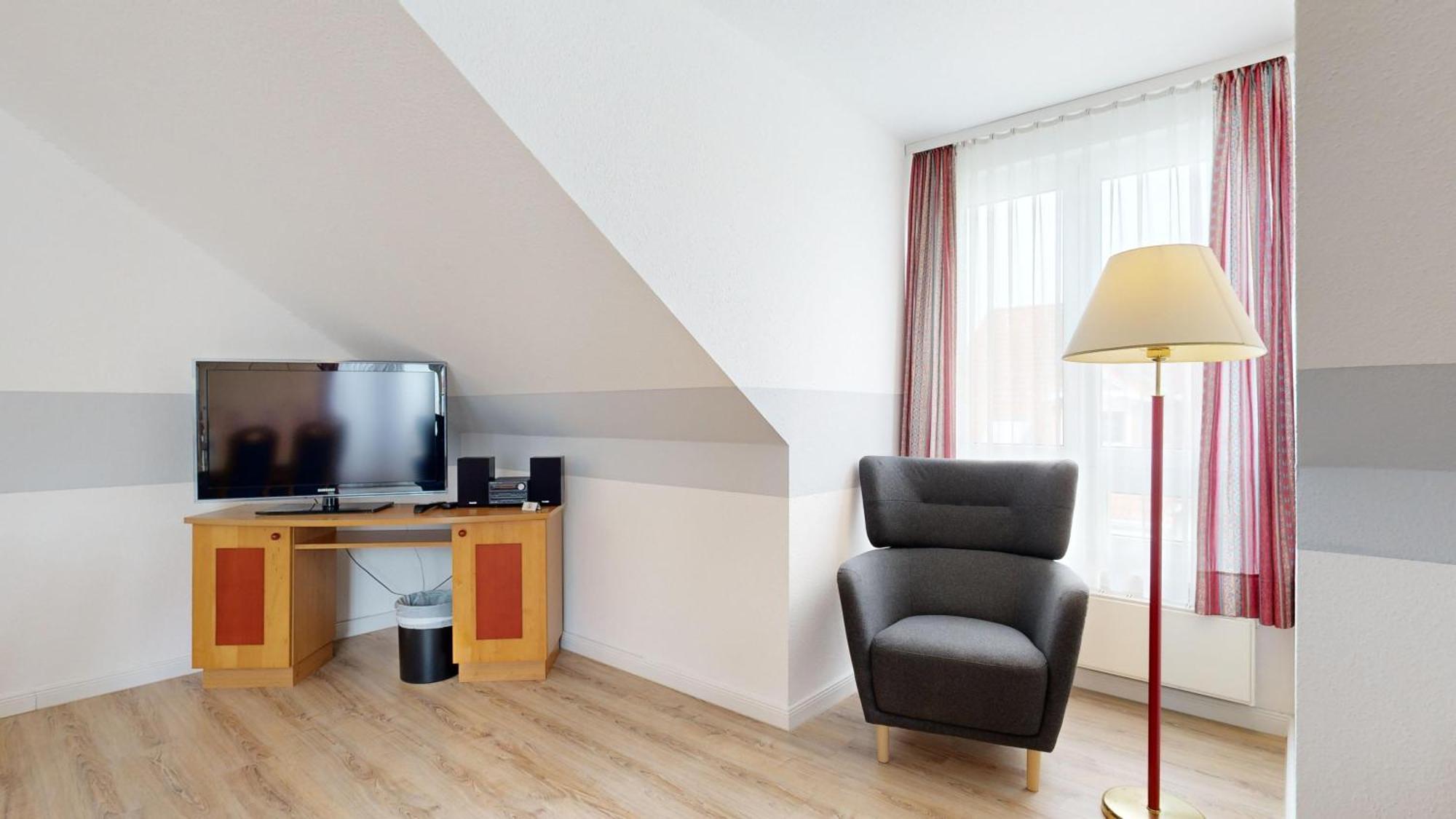 Apartmenthaus Binzer Sterne Haus 1 Exteriör bild