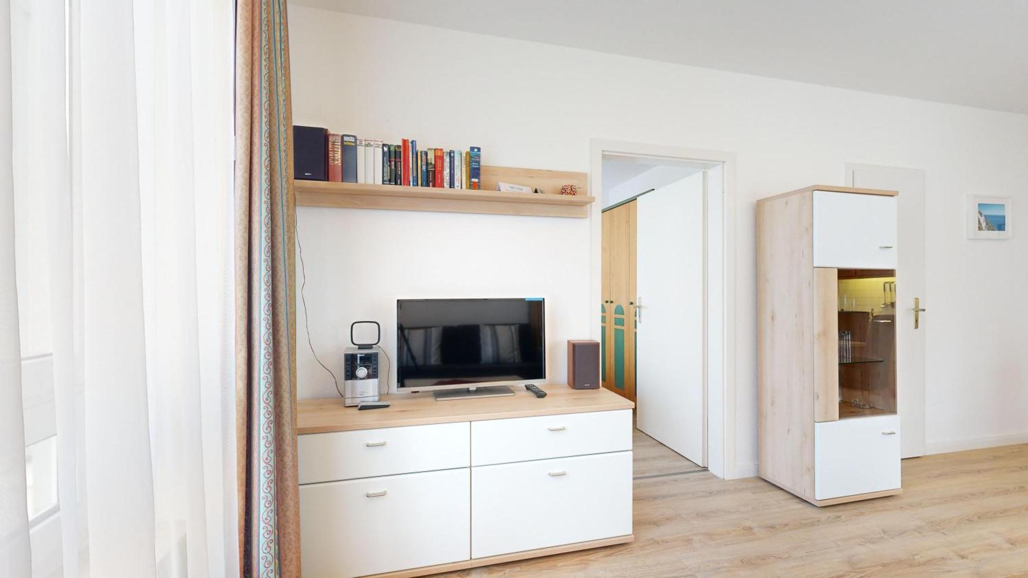 Apartmenthaus Binzer Sterne Haus 1 Exteriör bild
